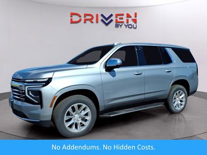 New 2026 Chevrolet Tahoe Premier