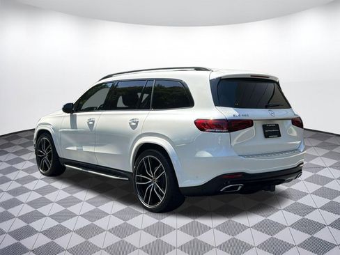 Used 2022 Mercedes-Benz GLS 450 4MATIC image 3