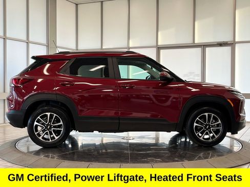 Certified 2024 Chevrolet TrailBlazer LT w/ Convenience Package image 9