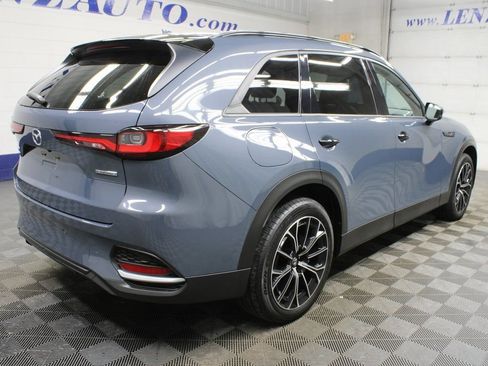 Used 2025 MAZDA CX-70 Plug-In Hybrid w/ Premium Pkg AWD/4WD image 4