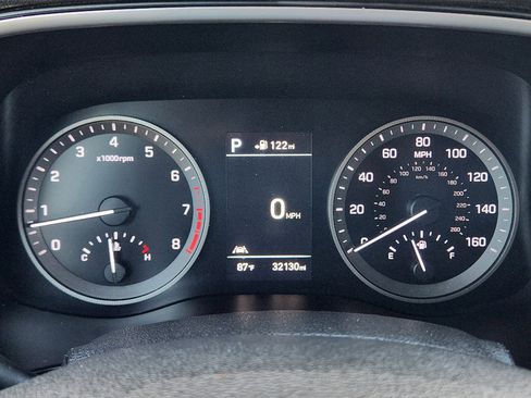 Used 2021 Hyundai Tucson Ultimate image 14