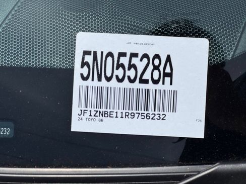 Used 2024 Toyota GR86 Premium RWD image 35