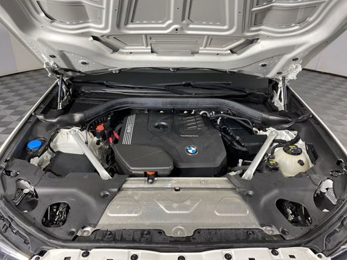 Certified 2023 BMW X3 xDrive30i w/ M Sport Package image 5