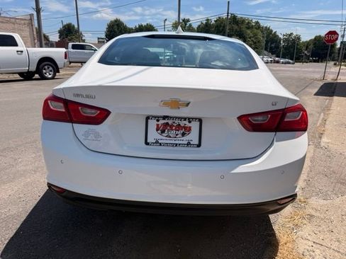 Used 2024 Chevrolet Malibu LT FWD image 7