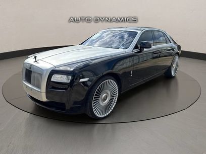 Used 2013 Rolls-Royce Ghost