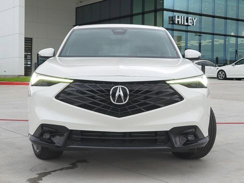 Used 2025 Acura ADX A-Spec AWD/4WD image 2