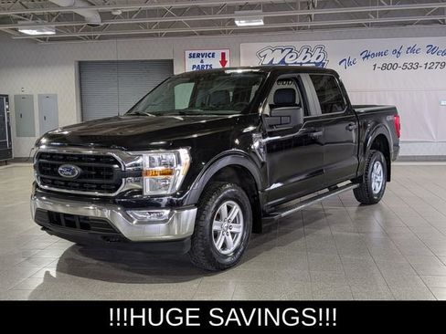 Used 2021 Ford F150 XLT AWD/4WD image 4