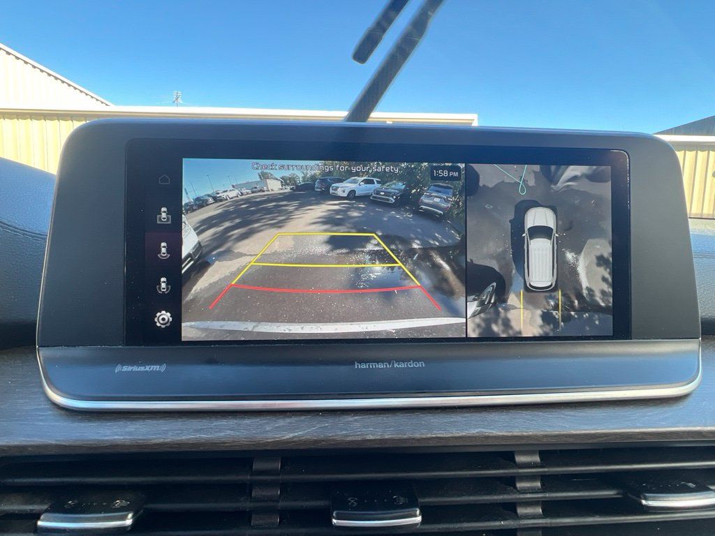 Used 2022 Kia Telluride SX w/ SX Prestige Package AWD/4WD image 15