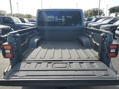 New 2026 Jeep Gladiator Mojave w/ Safety Group image 5