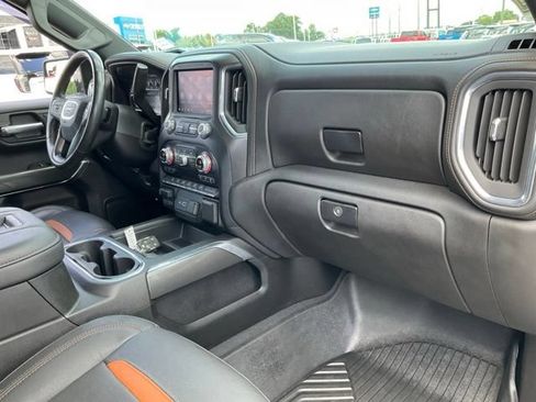 Used 2021 GMC Sierra 1500 AT4 AWD/4WD image 21