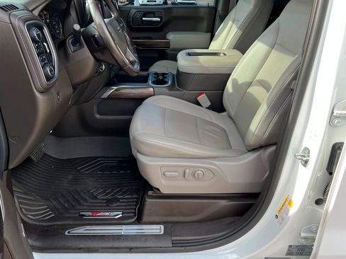 Certified 2021 Chevrolet Silverado 1500 RST w/ All Star Edition Plus image 18