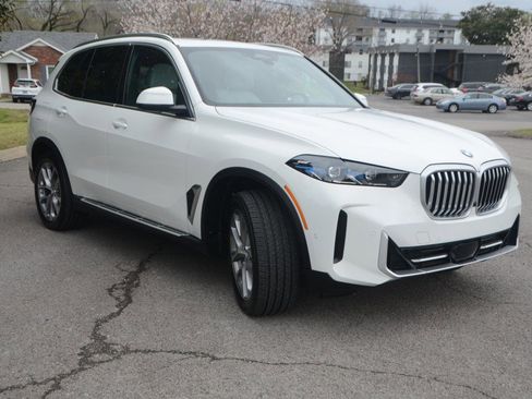 Used 2026 BMW X5 xDrive40i AWD/4WD image 6