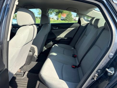 Used 2020 Honda Civic LX image 11
