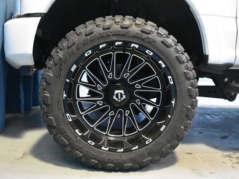 Used 2022 Ford F250 Lariat w/ Lariat Ultimate Package image 24