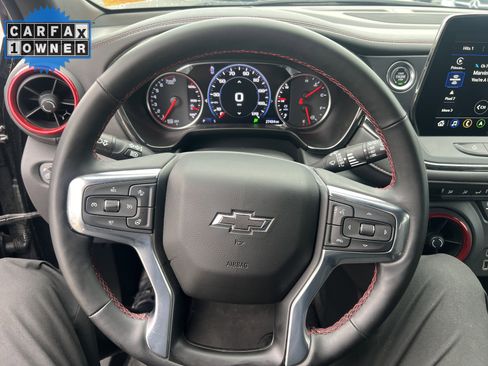 Used 2023 Chevrolet Blazer RS w/ Driver Confidence II Package image 18