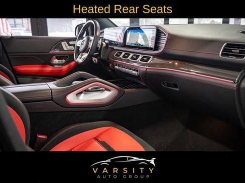 Used 2022 Mercedes-Benz GLE 53 AMG 4MATIC w/ 3rd Row Seat Package image 23