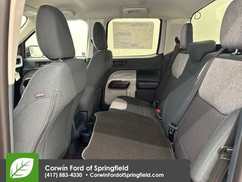 New 2026 Ford Maverick XLT image 22