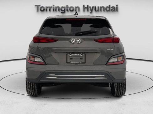 Certified 2023 Hyundai Kona SE w/ Cargo Package image 6
