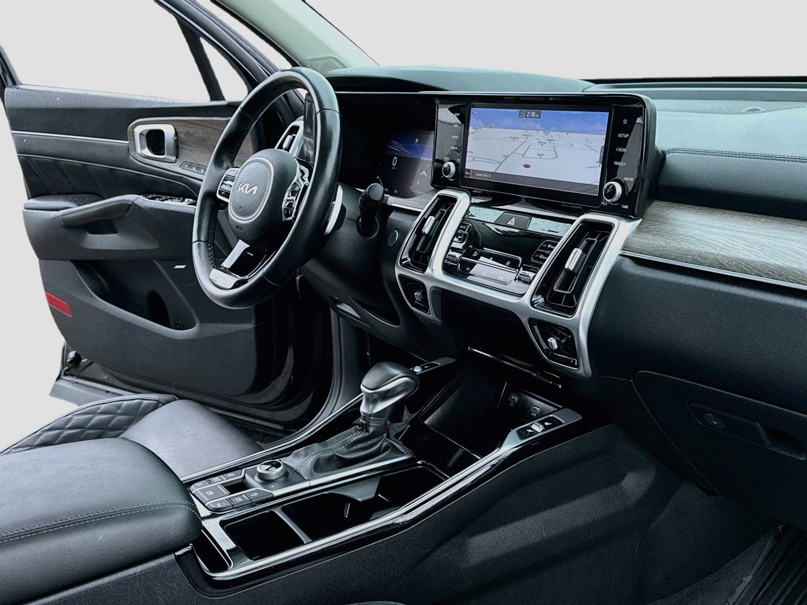 Used 2022 Kia Sorento SX Prestige AWD/4WD image 5