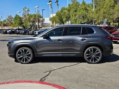 Used 2025 MAZDA CX-50 AWD 2.5 Turbo w/ Premium Pkg image 2