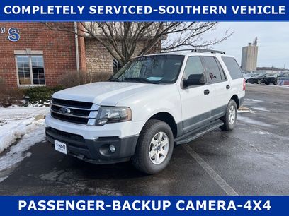 Used 2017 Ford Expedition XL