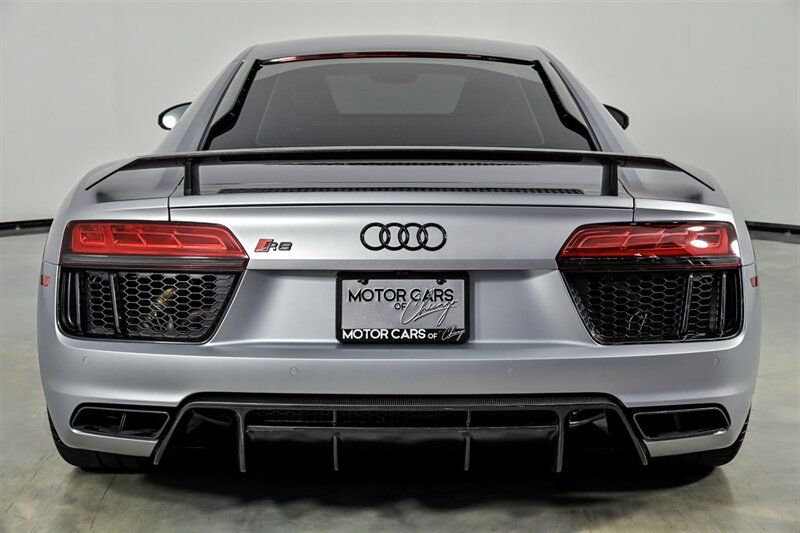 Used 2018 Audi R8 V10 plus AWD/4WD image 8