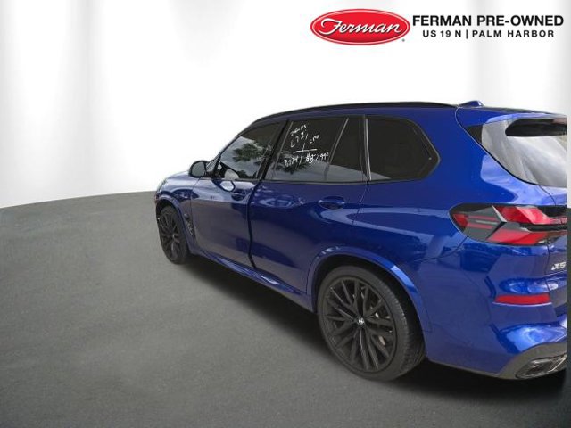 Used 2026 BMW X5 M60i AWD/4WD image 4