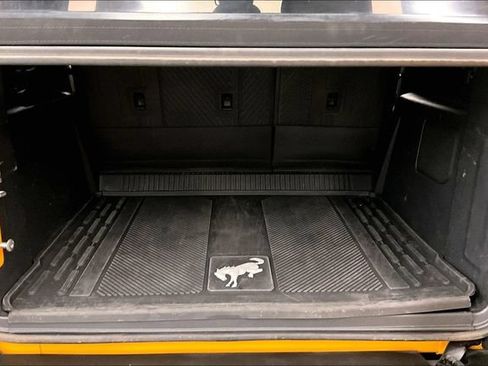 Used 2022 Ford Bronco Wildtrak AWD/4WD image 40