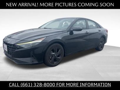 Used 2021 Hyundai Elantra SEL w/ Convenience Package