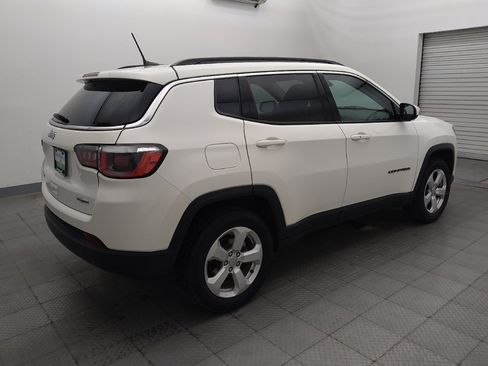 Used 2020 Jeep Compass Latitude w/ Popular Equipment Group AWD/4WD image 10