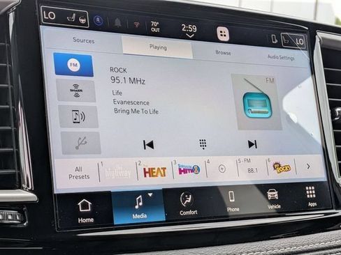 New 2027 Chrysler Pacifica Select FWD image 23