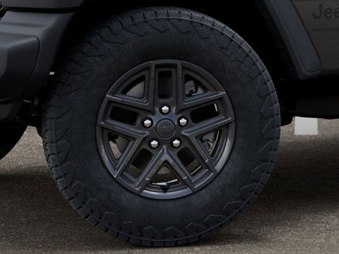 New 2026 Jeep Wrangler Unlimited Sport AWD/4WD image 8