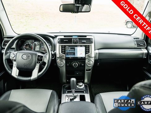 Certified 2023 Toyota 4Runner SR5 Premium image 12