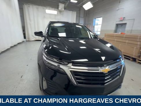 Certified 2024 Chevrolet Equinox LT image 3