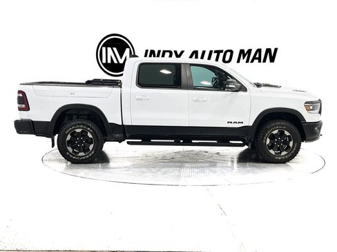 Used 2019 RAM 1500 Rebel w/ Rebel Level 2 Equipment Group image 3