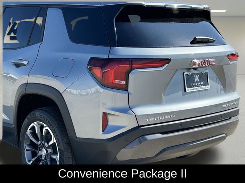 New 2026 GMC Terrain Elevation w/ Elevation Premium Package image 7