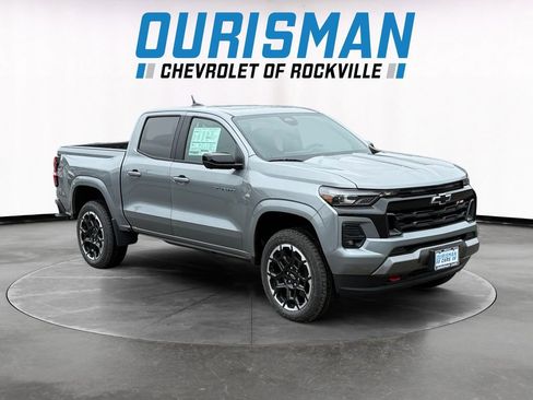 New 2026 Chevrolet Colorado Z71 AWD/4WD image 1