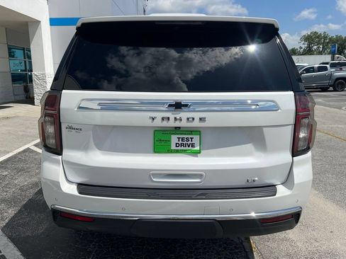 Used 2022 Chevrolet Tahoe LT RWD image 6
