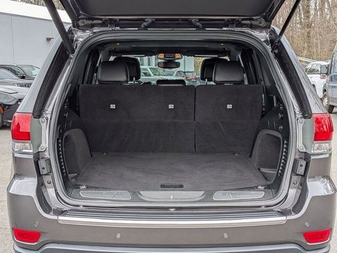 Used 2019 Jeep Grand Cherokee Limited image 5