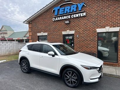 Used 2018 MAZDA CX-5 Grand Touring w/ Premium Package
