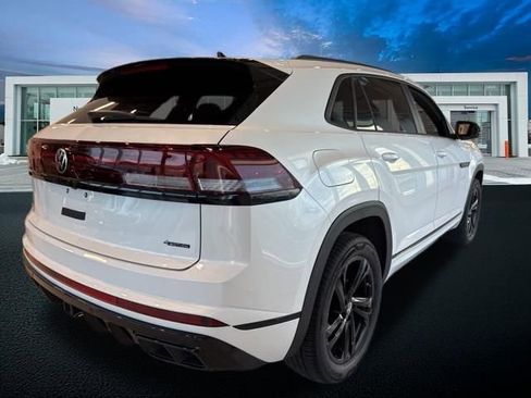 New 2026 Volkswagen Atlas Cross Sport SEL R-Line AWD/4WD image 6