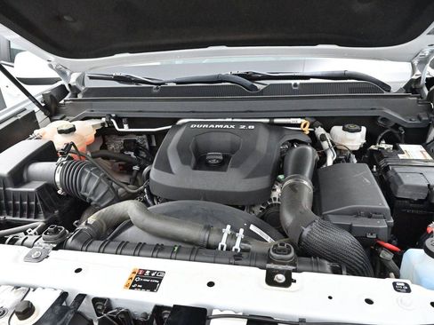 Used 2022 Chevrolet Colorado ZR2 w/ Colorado ZR2 Bison Edition AWD/4WD image 29