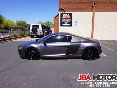 Used 2009 Audi R8 V8 image 73