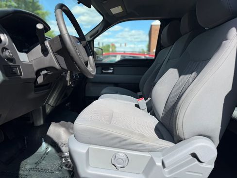 Used 2013 Ford F150 STX w/ Mid Equipment Group AWD/4WD image 15