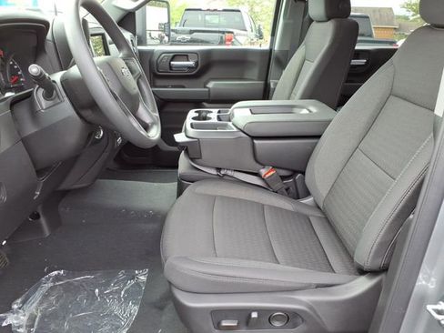 New 2026 Chevrolet Silverado 2500 Custom w/ Custom Convenience Package AWD/4WD image 6