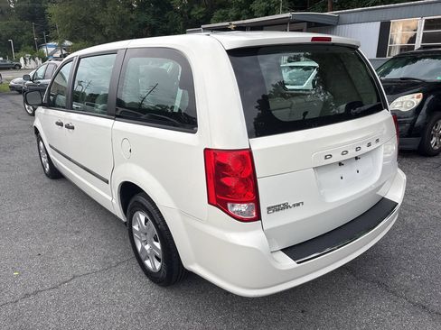 Used 2013 Dodge Grand Caravan American Value Package FWD image 13