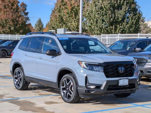 Certified 2023 Honda Passport Elite image 4