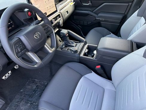 New 2026 Toyota Tacoma TRD Sport image 8