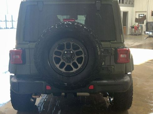 Used 2023 Jeep Wrangler Unlimited Rubicon 392 w/ Xtreme Recon 35" Tire Package image 7
