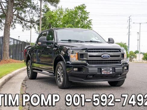 Used 2018 Ford F150 XLT w/ Equipment Group 302A Luxury AWD/4WD image 3